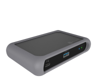 ICY BOX Thunderbolt 4 (PD 85W, 2x 4K/60Hz) IB-HUB801-TB4 - 1060273 - zdjęcie 1